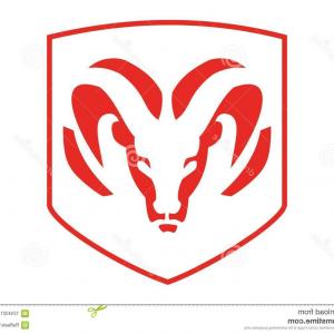 300x300 Dodge Trucks Logo Creative Dodge Logo Vector Chrysler Dodge Logo