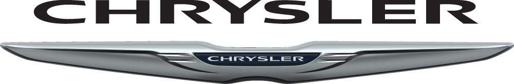1000x165 Chrysler Logos