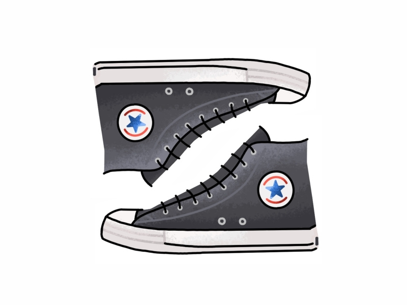 800x600 Converse All Star