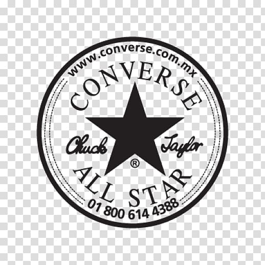 518x518 Round Gray Converse All Star Logo Illustration, Chuck Taylor All