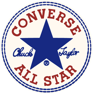 298x300 Search Converse Chuck Taylor Logo Vectors Free Download