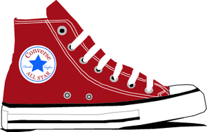 300x191 Chuck Taylors Hi Tops Free Images