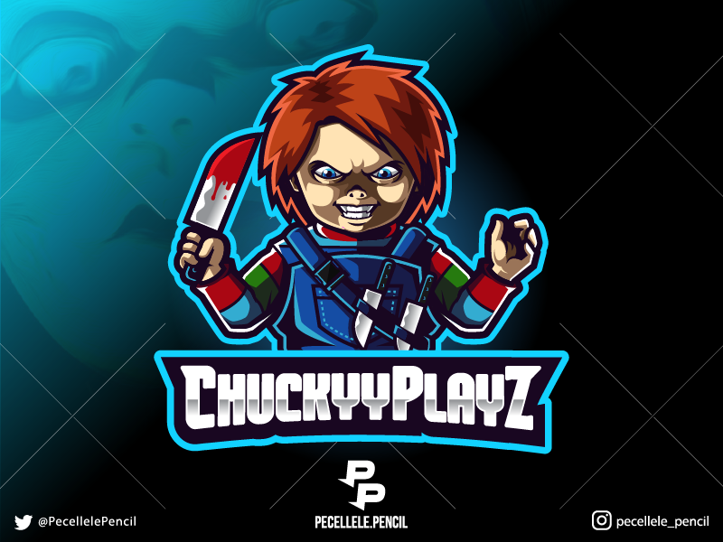 800x600 Chucky