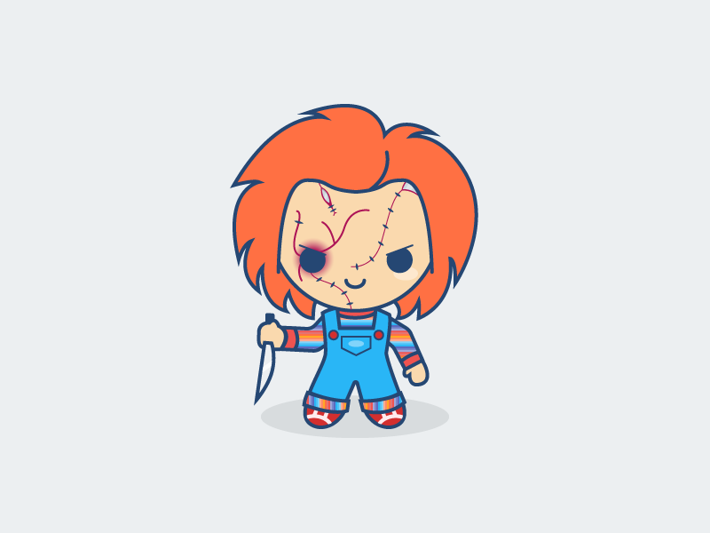 Chucky Vector at Vectorified.com | Collection of Chucky Vector free for