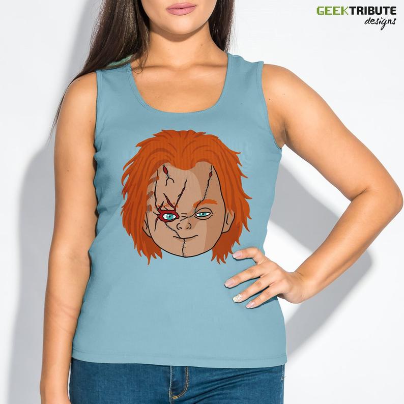 794x794 Chucky Vector Original Design Dfx Png Pdf Childs Etsy