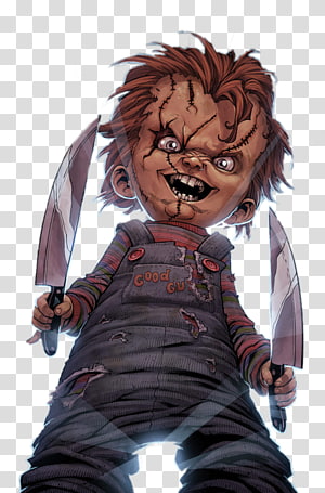 300x455 Cult Of Chucky Transparent Background Png Clipart Hiclipart