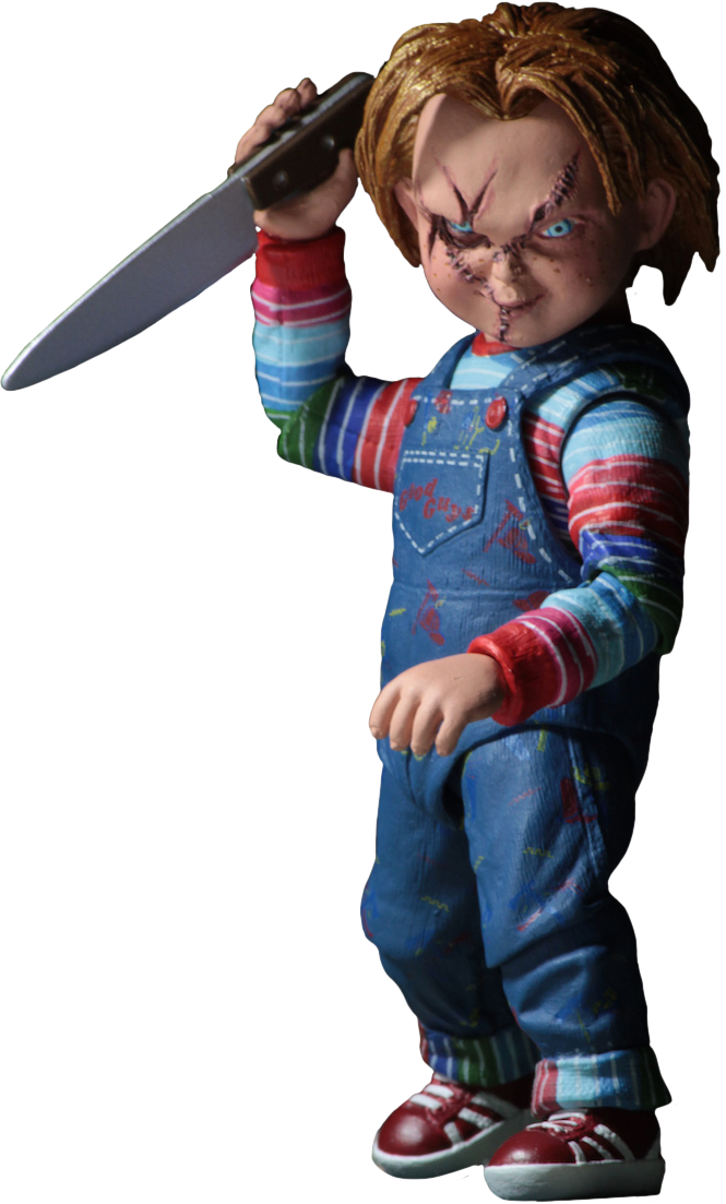665x1103 Download Png Images Of Chucky Vector Transparent