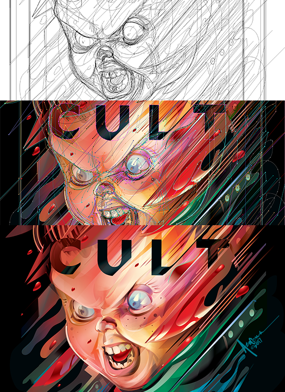 576x792 Cult Of Chucky