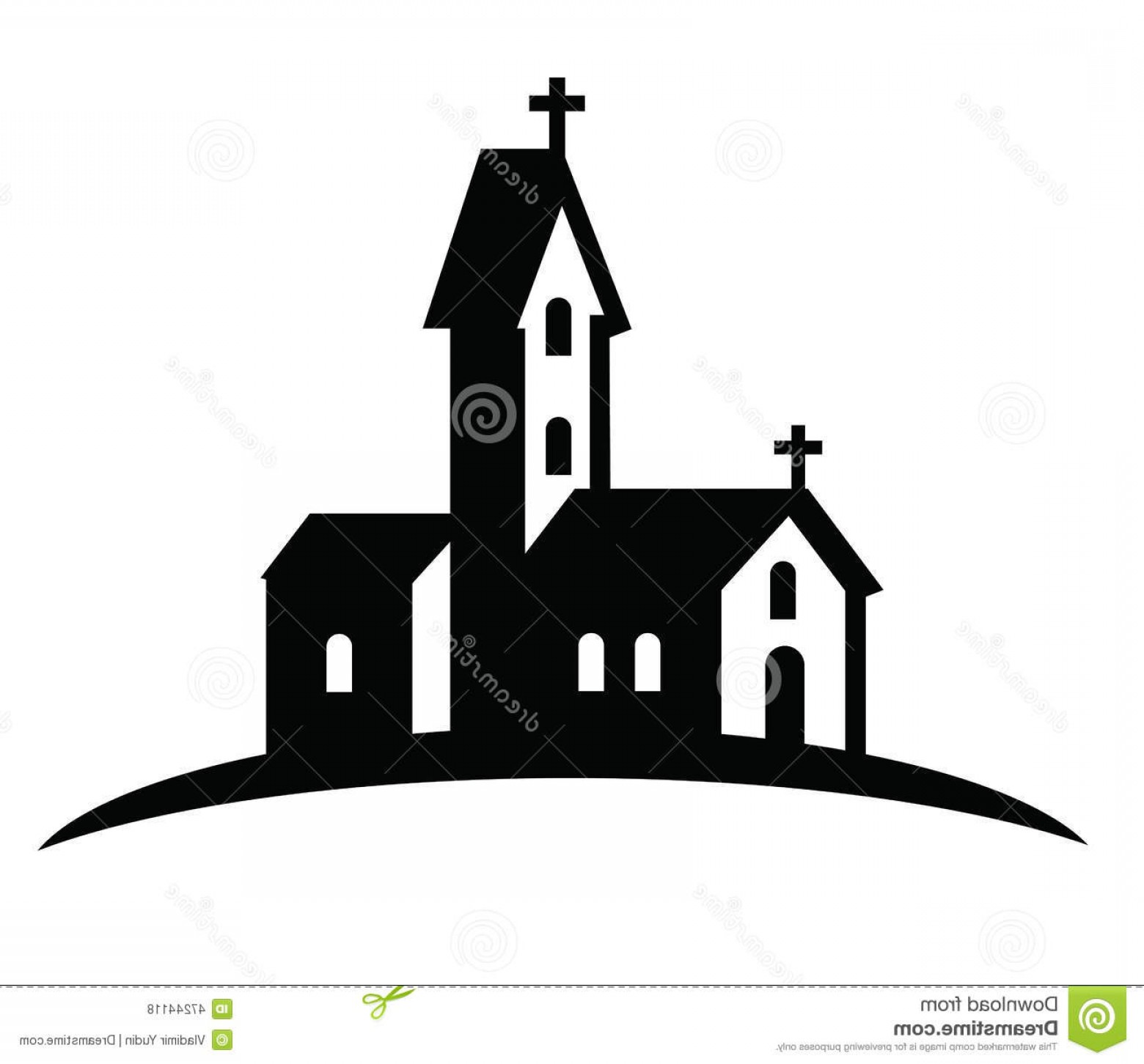 1560x1452 Church Building Vector Png Geekshirts