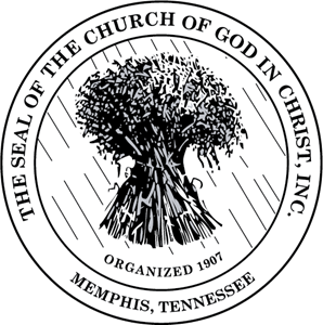 298x300 Church Of God In Christ Logo Vector