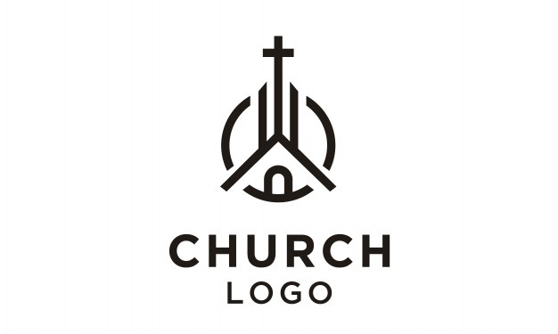 Church Logo Vector at Vectorified.com | Collection of Church Logo ...