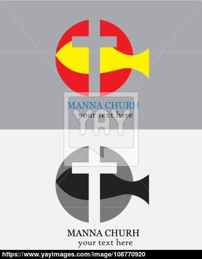 399x512 Manna Church Logo Vector