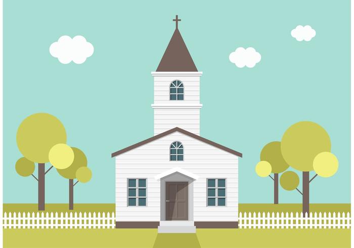 Church Free Vector Art 700x490 Church Free Vector Art