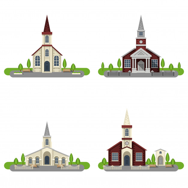 626x626 Church Steeple Vectors, Photos And Free Download