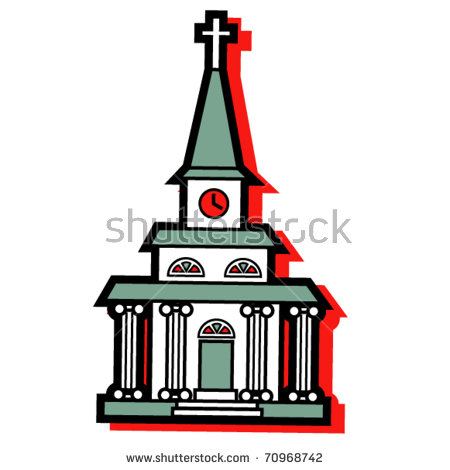 450x470 History Of Church Tower Steeple Clipart Free Cliparts