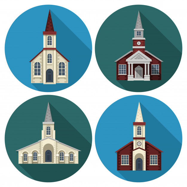 626x626 Steeple Vectors, Photos And Free Download