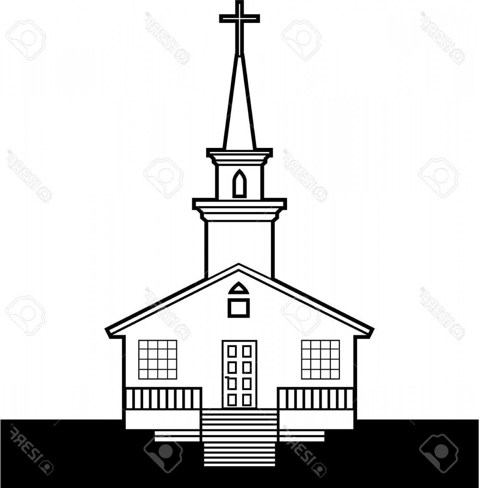 1533x1560 Church Clip Art Vector Cqrecords
