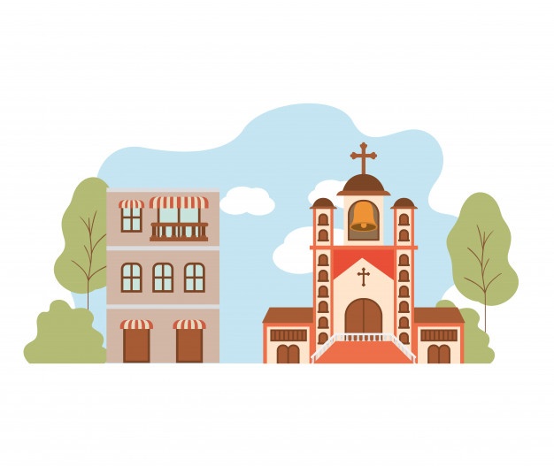 626x527 Church Vectors, Photos And Free Download