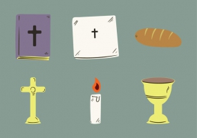 285x200 Church Altar Free Vector Graphic Art Free Download