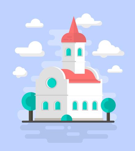438x490 Flat Church