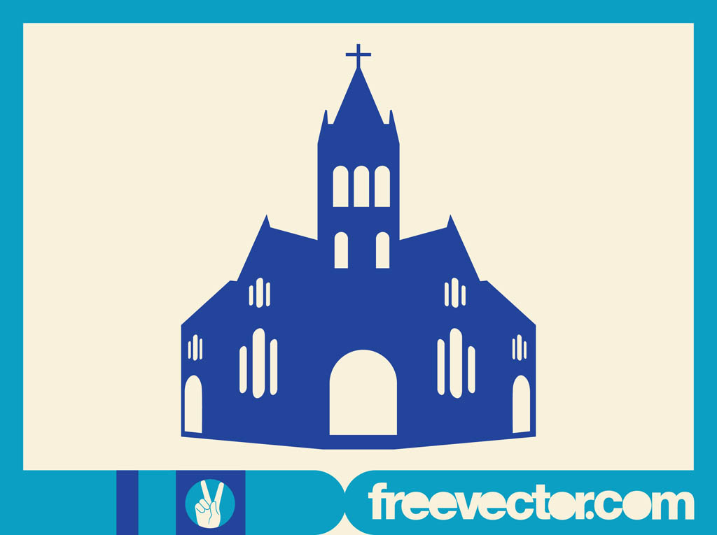 1024x765 Christian Church Vector Art Graphics