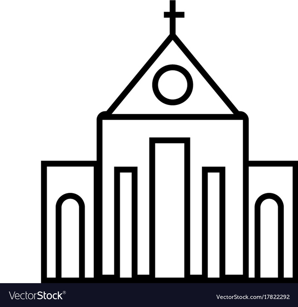 Church Icon Free 1000x1030 Church Icon Free