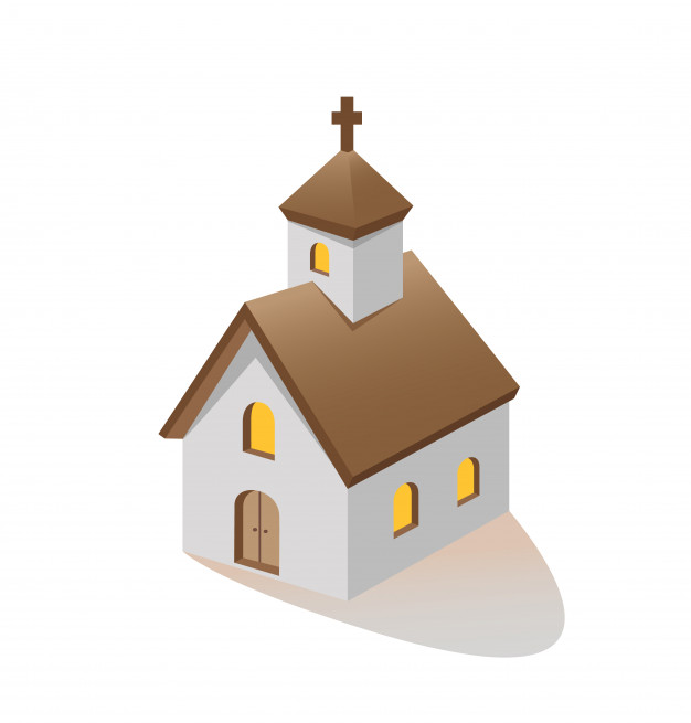 Church Vector Free Download 626x655 Church Vector Free Download