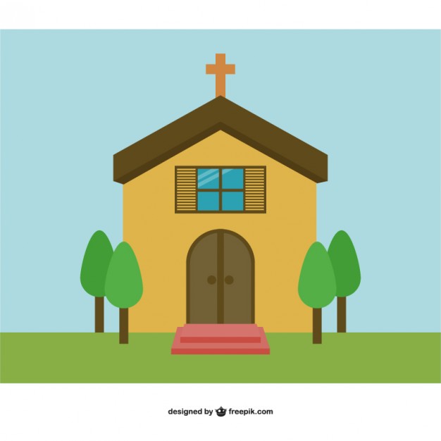 Church Vector Vectors, Photos And Free Download 626x626 Church Vector Vectors, Photos And Free Download