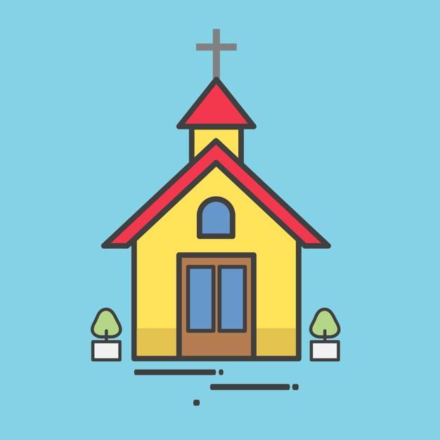 Church Vectors, Photos And Free Download 626x626 Church Vectors, Photos And Free Download