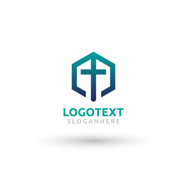 Church Logo Template Vector Free Download 626x626 Church Logo Template Vector Free Download