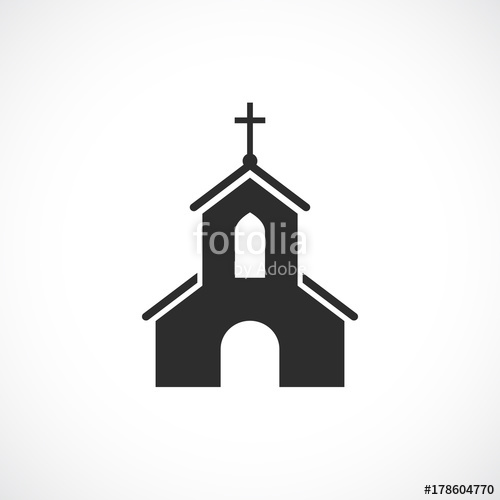 Church Vector Free at Vectorified.com | Collection of Church Vector ...