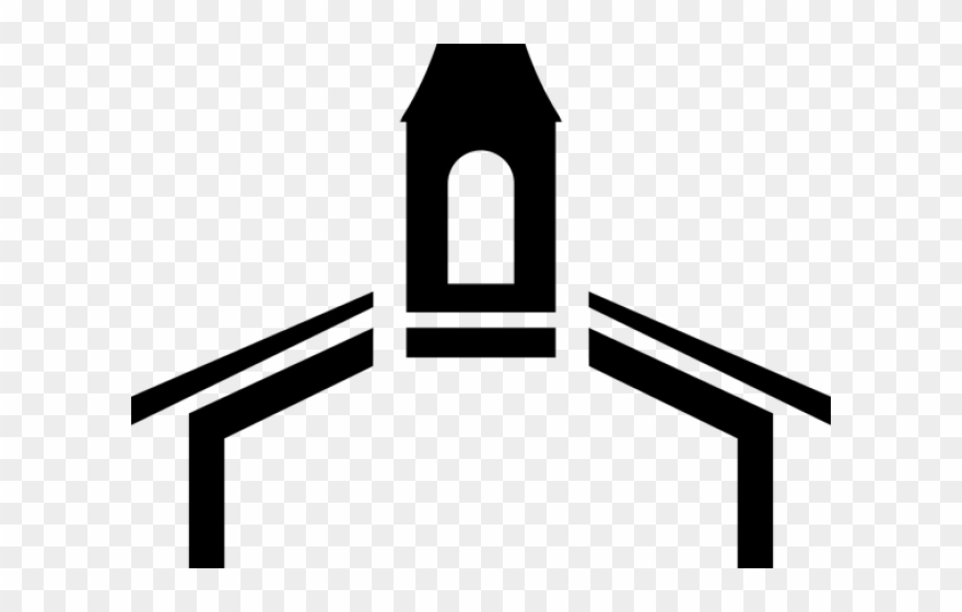 880x560 Church Clipart Vector