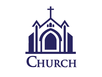 420x320 Church Logo Vector Logopik
