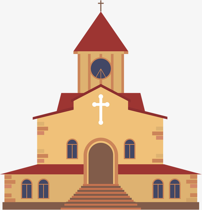650x677 Church Png, Vectors, And Clipart Wi