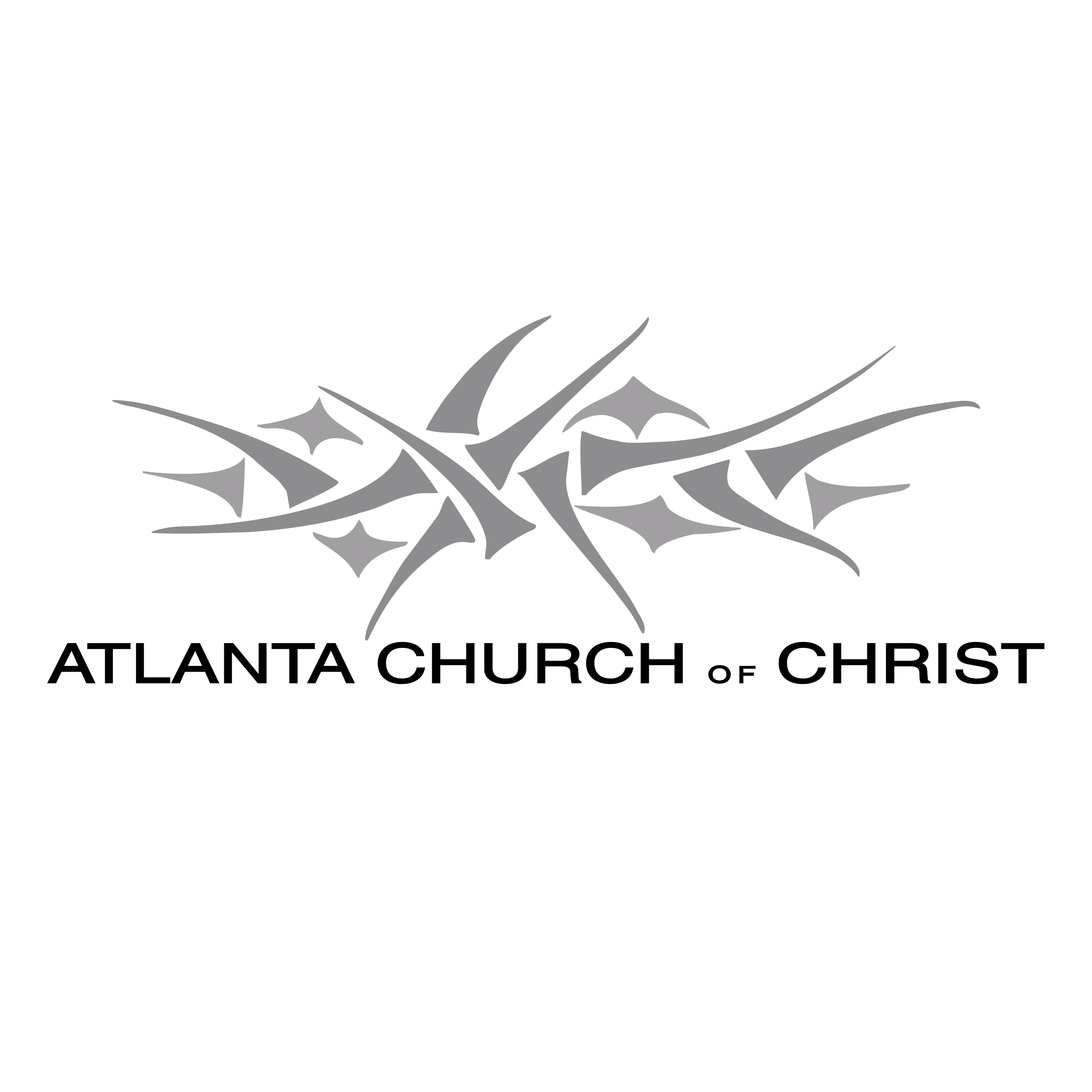 2400x2400 Atlanta Church Of Christ Logo Png Transparent Vector
