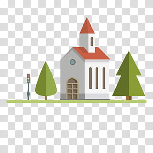 300x300 Church Vector Transparent Background Png Cliparts Free Download
