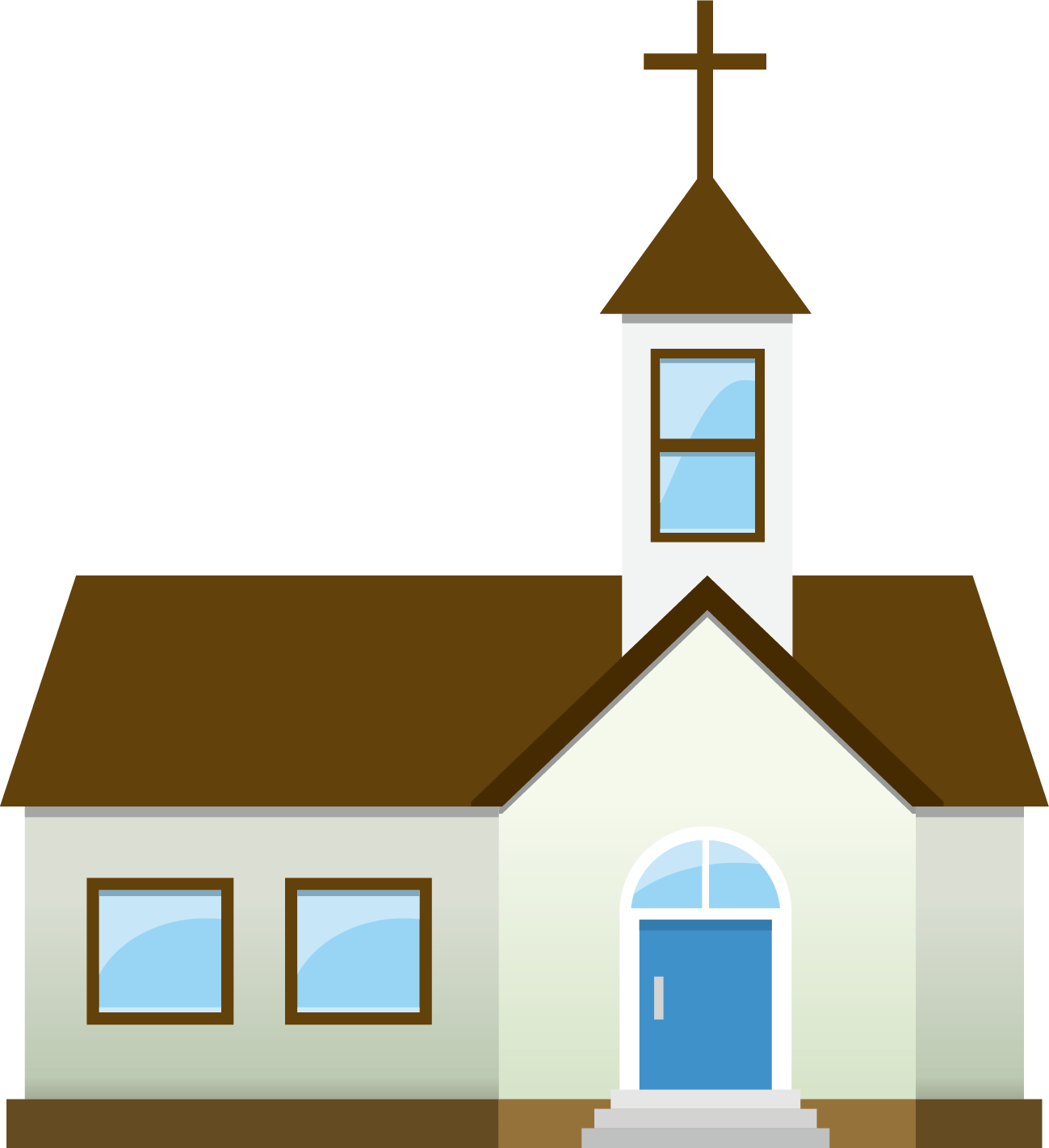 1299x1422 Download Material Vector Architecture Cartoon Church Png Download