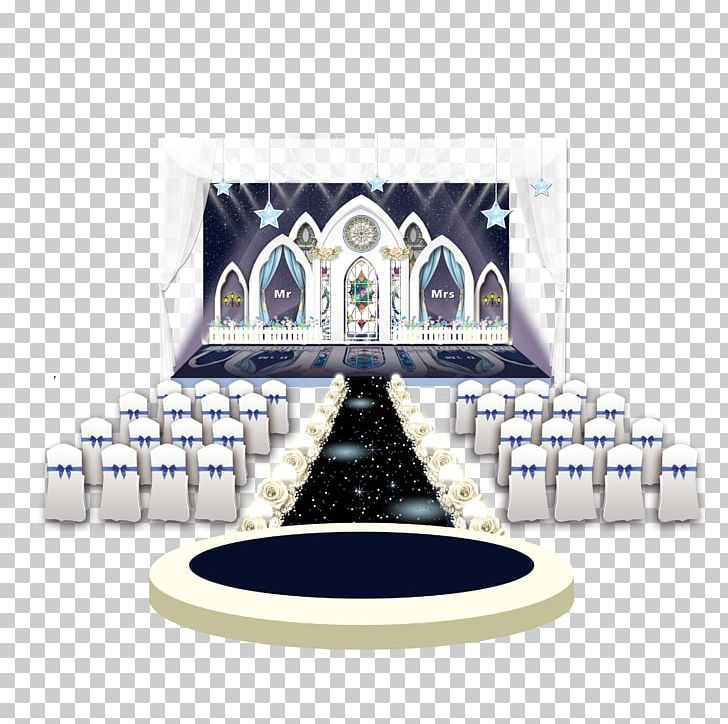 728x724 Stage Church Png, Clipart, Blue, Ceremony, Chin Vector, Church
