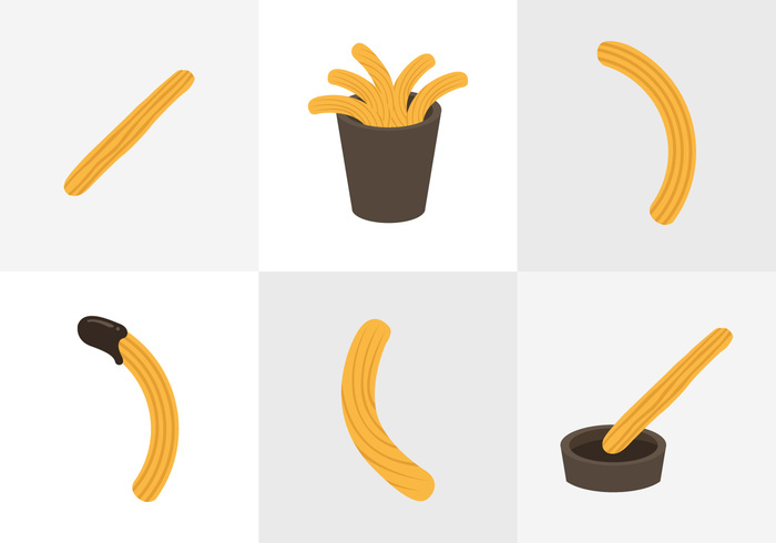 700x490 Churros Vectors Free Vectors Ui Download