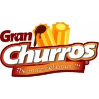 195x195 Churros Logo Vectors Free Download