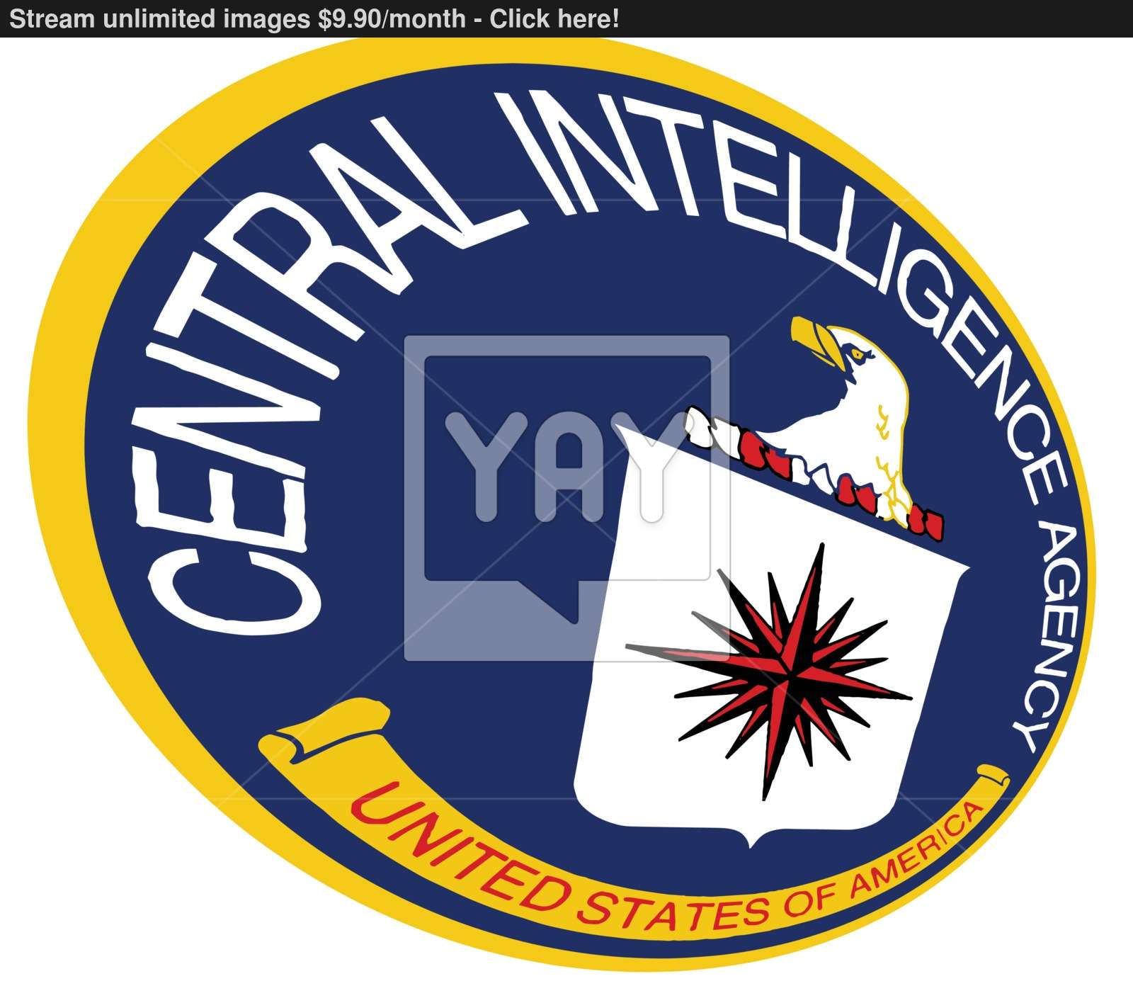1600x1409 Cia Shield Vector