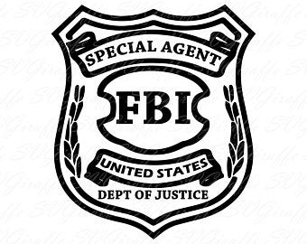 340x270 Fbi Logo Vector