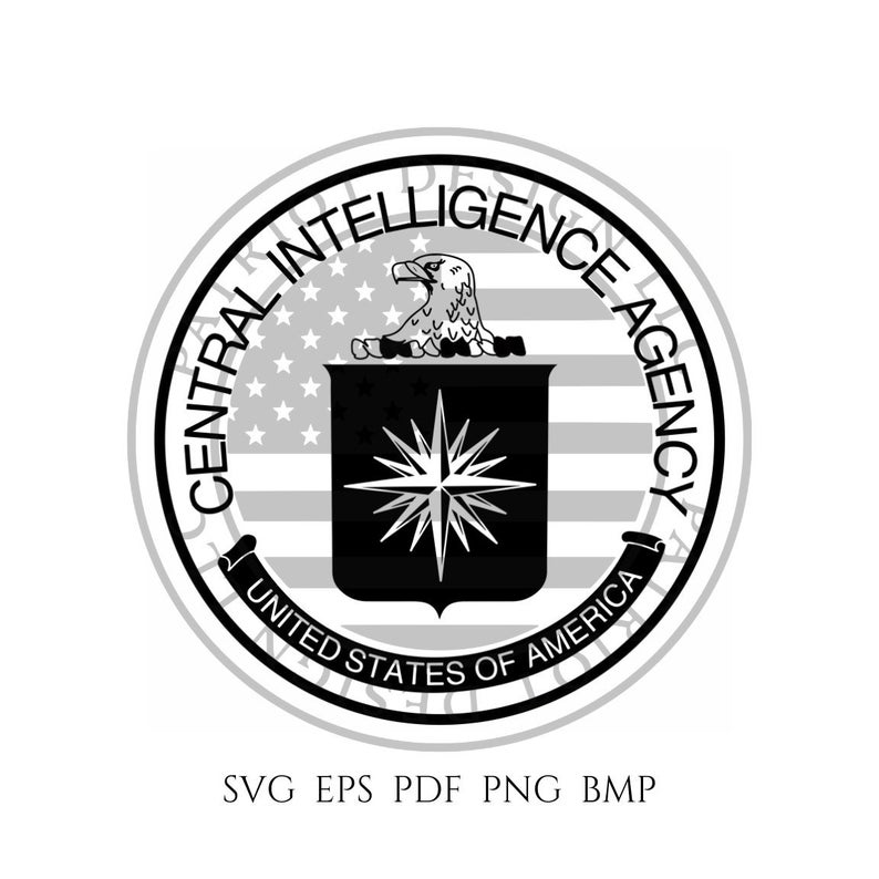 Cia Logo Vector at Collection of Cia Logo Vector free