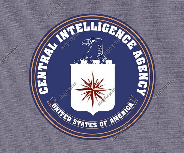 600x500 Cia Emblem In Vector