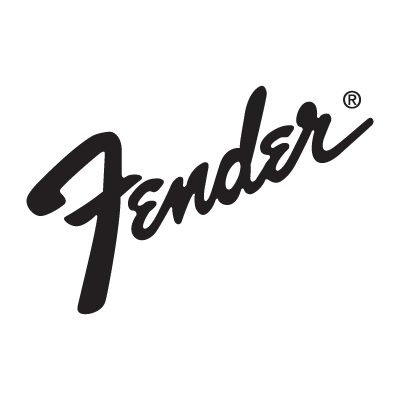 400x400 Fender Logo Vector