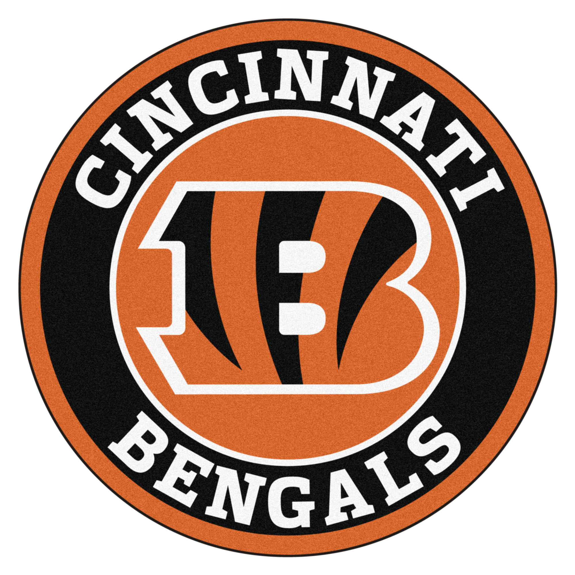 Cincinnati Bengals Logo Vector at Collection of