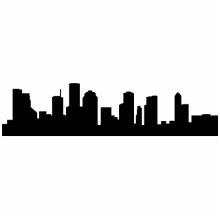 320x320 Hd San Francisco Skyline Silhouette Vector At Getdrawings