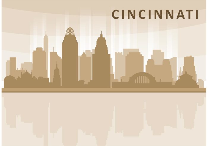Cincinnati Skyline Vector Archives My Graphic Hunt 700x490 Cincinnati Skyline Vector Archives My Graphic Hunt