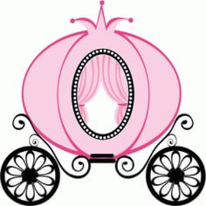 300x300 Cinderella Carriage Wedding Clipart Free Images