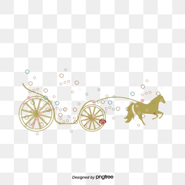 360x360 Carriage Vector, Free Download Cinderella Carriage, Baby Carriage